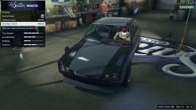 GTA 5 Online - Warrener Gameplay & Customization! (GTA 5 DLC) смотреть онлайн