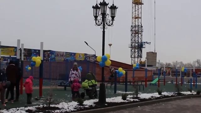 ЖК ГУБЕРНСКИЙ Краснодар. Сдача 6 литера. Декабрь 2017г.