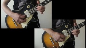 Omega - The Girl with pearl's hair (gyöngyhajú lány) | Guitar cover