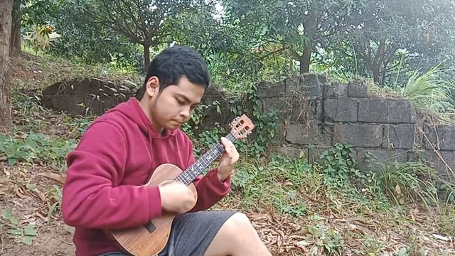 No Game No Life Ukulele [+TABS] (OP - This Game) Fingerstyle Instrumental Cover смотреть онлайн