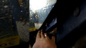 Устраняем течь люка БМВ X5