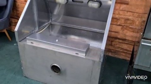 Печь-Мангал