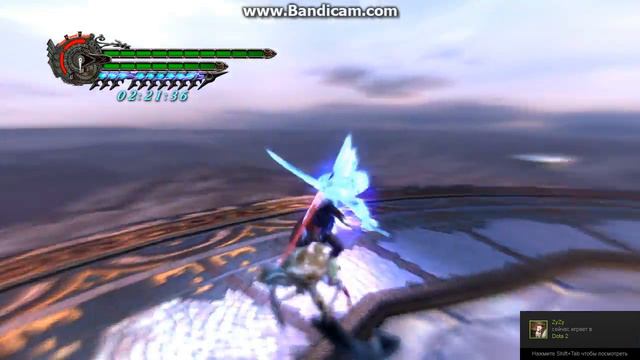 Devil May Cry 4 Special Edition .Nero. (DLC The Super Devil Trigger!) смотреть онлайн