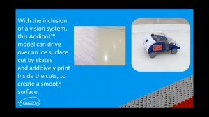  Роботизированный 3D-принтер для починки дорог