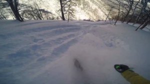 Тест горных лыж Black Crows Anima 188см.