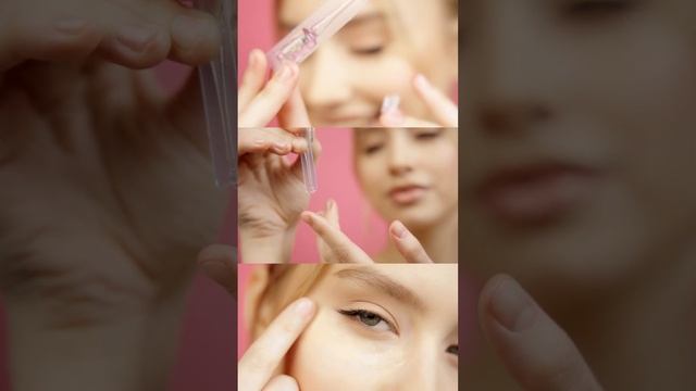 Жидкие патчи Be Loved Anti-Dark circles — лимитированная серия NL International