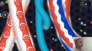 ИГРА ЧЕРВЯЧКИ ОНЛАЙН | ВЕСЁЛАЯ ИГРА