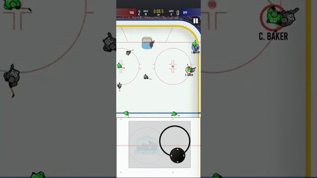 Superstar Hockey – Gameplay Walkthrough