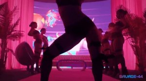 SAVAGE-44 - Club drive ♫ New Mega Dance HiT 2024 ♫