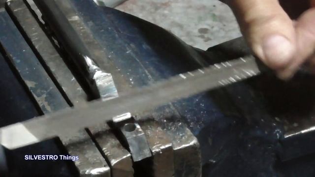 Homemade Tap Wrench (Holder) - DIY Tool смотреть онлайн