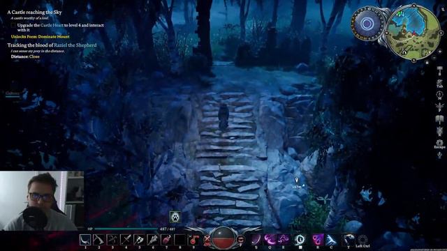 Igors V Rising Playthrough [ Eng / LV / Rus ] Day 4 смотреть онлайн