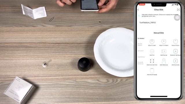 HAYAT KURTARAN CİHAZ! Şımart Akıllı Su Kaçağı Alarm ve Dedektörü incelemesi - Akıllı Ev Aletleri