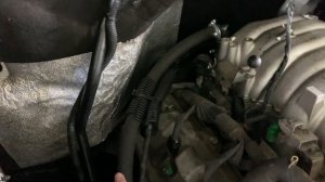 Установили радиатор охлаждения ДВС 3UZ-FE на Mercedes Sprinter