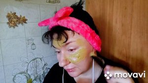 Чудо маска для возрастной кожи лица !!!