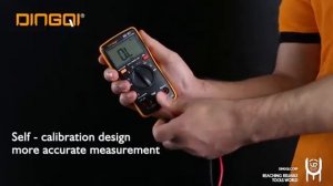 Digital Multimeter •ART:50060101