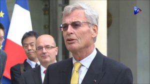 ÂLSTOM SIEMENS FAIBLESSE FRANCAISE OU FORCE EUROPEENNE 27 SEPTEMBRE 2017