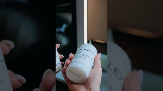 0-3-4-5-6-7 домашний уход от Olaplex смотреть онлайн