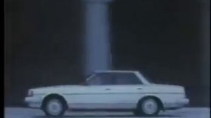 1985 TOYOTA CRESTA  Ad