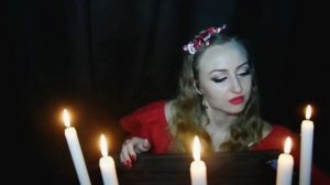 ASMR Гадалка / ASMR fortuneteller / АСМР мистика / неразборчивый шепот / чистка ауры