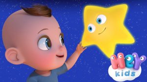 Estrellita Dónde Estás ⭐ y muchas más Canciones Infantiles | HeyKids