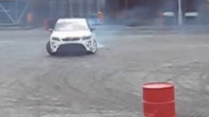 Budapest 2012 Carstyling Hungary Tuning Show Ford Focus