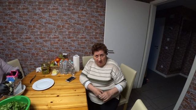 Удивительные Гости из Уругвая и Греции у нас в гостях в Германии смотреть онлайн