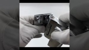 Петля для душевой, с регулировкой 0 положения .