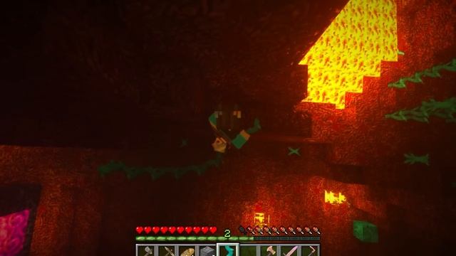 ❤️ Майнкрафт но ОН СТАЛ РЕАЛИСТИЧНЫМ #2 смотреть онлайн