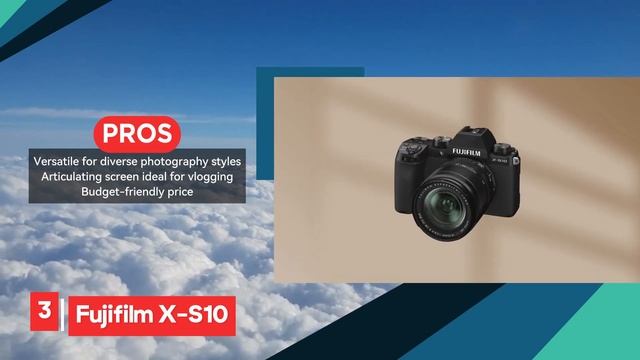 Top 5 Mirrorless Cameras of 2024 смотреть онлайн