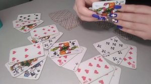 Гадание "скороговорка" на самое ближайшее время.