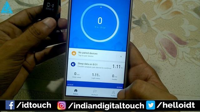 MI Band 3 Unboxing, Overview & First Time Setup || Best Fitness Tracker?