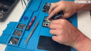 Замена стекла Samsung Galaxy S22