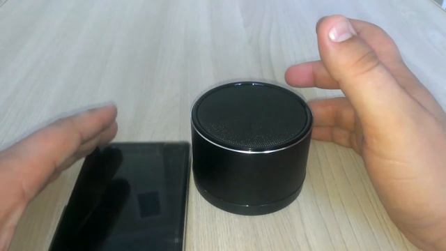 Обзор портативной колонки Xiaomi NDZ-03-GB смотреть онлайн