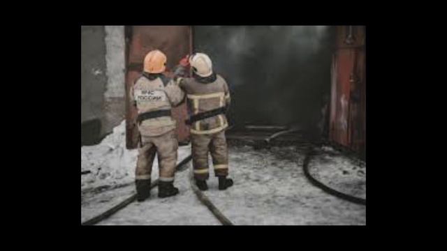 Посвящается спасателям