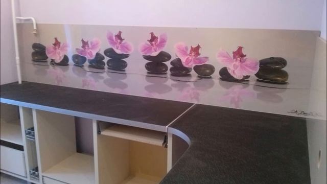 Профессиональная сборка заказной кухни. смотреть онлайн