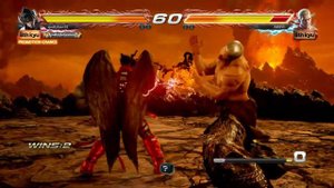 Tekken 7 - Treasure Battle Part 34 (Devil Jin)