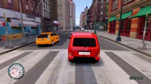 GTA 4 Ragdoll crashes compilation № 18