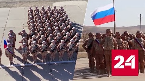 В Казахстане стартовала активная фаза учений сил ОДКБ - Россия 24 