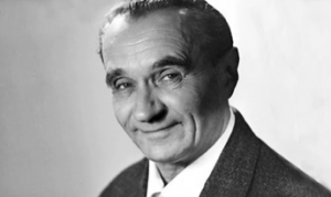 Будем помнить... Георгий Милляр