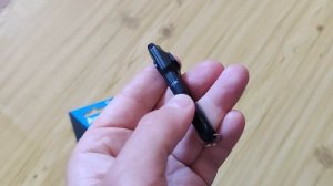 Обзор наключного фонаря WUBEN G1 - двухрежимная малютка со встроенной тайп-с зарядкой/аккумулятором