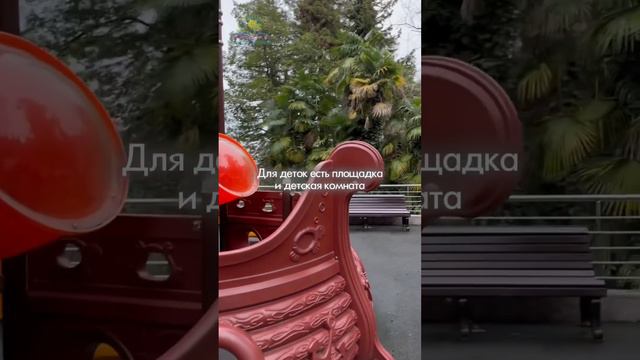 Санаторий «Электроника»: отдых в Сочи с детьми. #сочи #санаторий #санаторийроссия #отдыхсемьёй