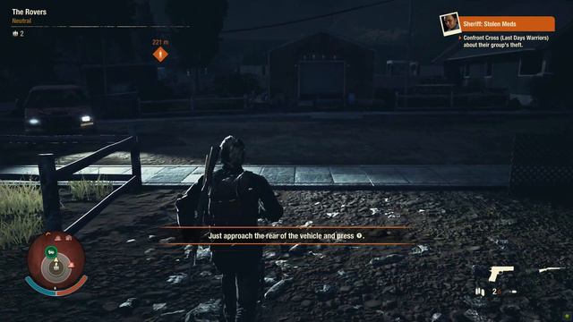 State of Decay 2 Sheriff Stolen Meds Mission Meagher Valley смотреть онлайн