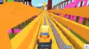 Kogama: RollerCoaster World Full Gameplay Walkthrough