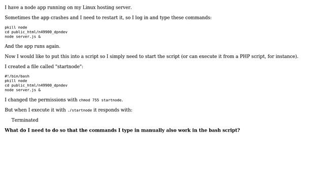 DevOps & SysAdmins: Why is my bash script terminating? (2 Solutions!!) смотреть онлайн