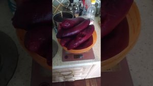 Свекла с чесноком, на зиму , заготовка / Beetroot with garlic, for winter , harvesting