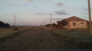 Посёлок Ясновидовка, Питерский район.