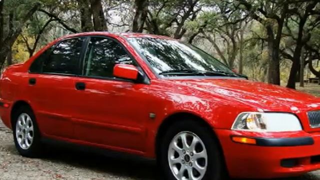 2001 Volvo S40 (SAN ANTONIO, Texas)