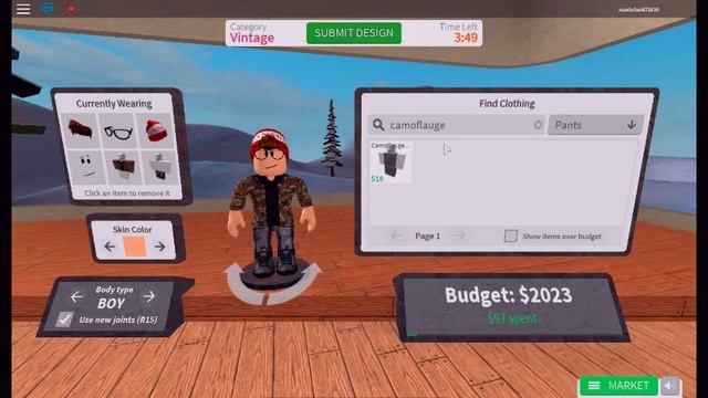 Purple Guy In Roblox?! {Design It!} смотреть онлайн