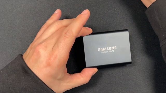 SAMSUNG SSD T5 Review - Best Portable External Solid State Drive 1TB