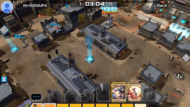 Стрим игры "Titanfall Assault". смотреть онлайн